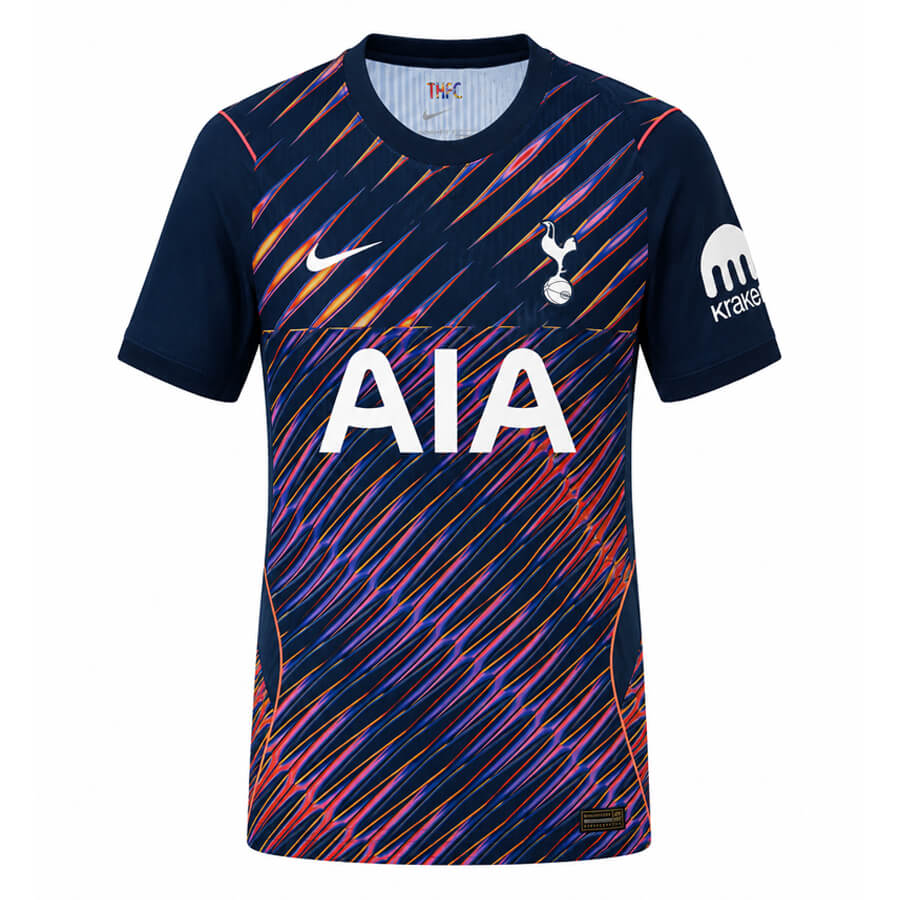 Tottenham Hotspur Alternativo Versão de Jogador 26/27