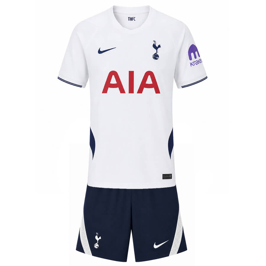 Kit de Criança - Tottenham Hotspur Principal 26/27