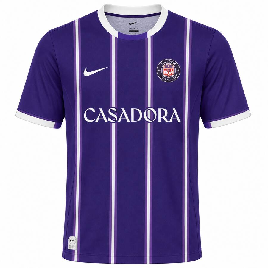 Toulouse Principal 26/27