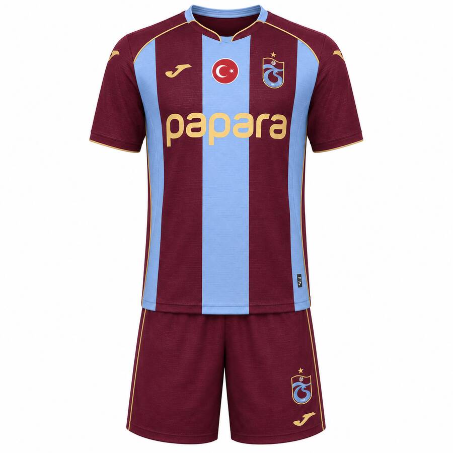 Kit de Criança - Trabzonspor Principal 26/27