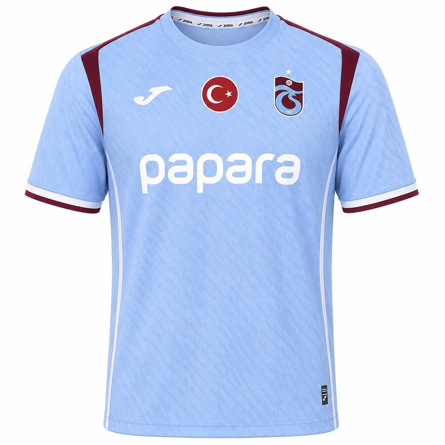 Trabzonspor Terceiro 26/27