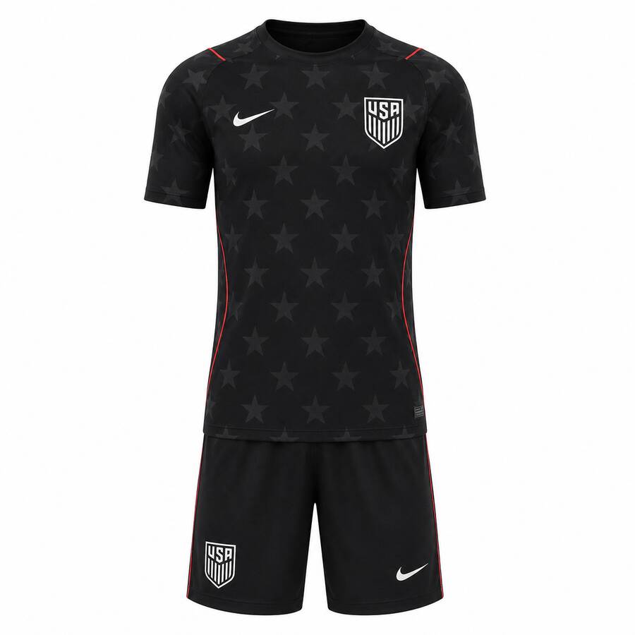 Kit de Criança - USA Alternativo Mundial 2026