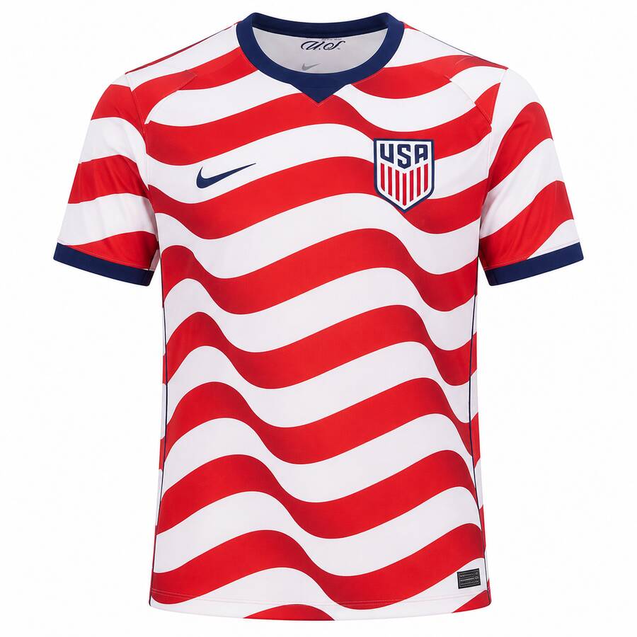 USA Principal Mundial 2026