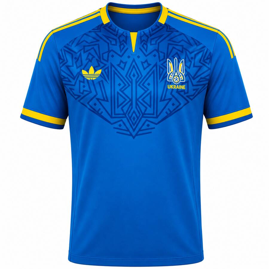 Ukraine Alternativo Mundial 2026