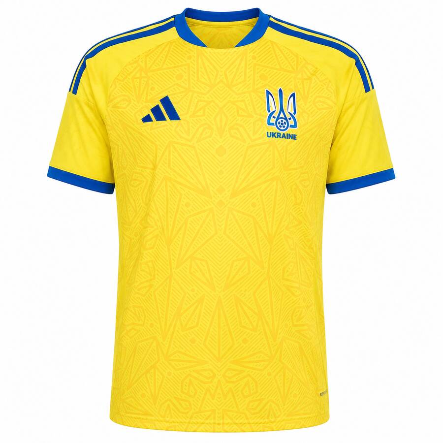 Ukraine Principal Mundial 2026