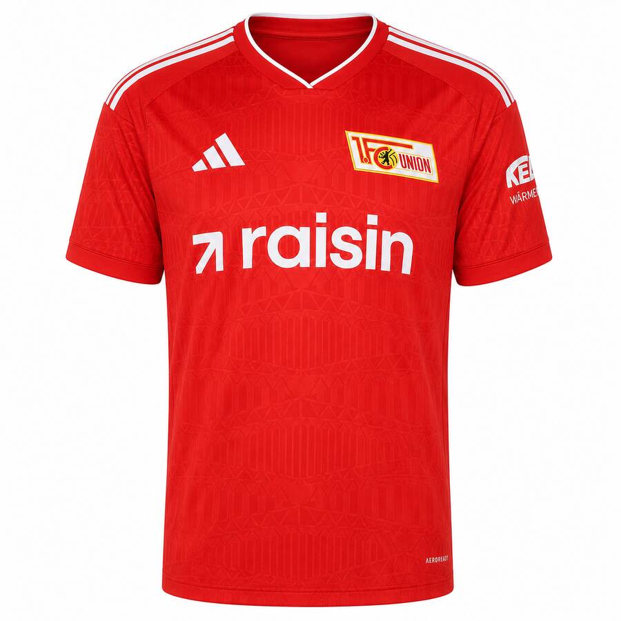 Union Berlin Principal 26/27