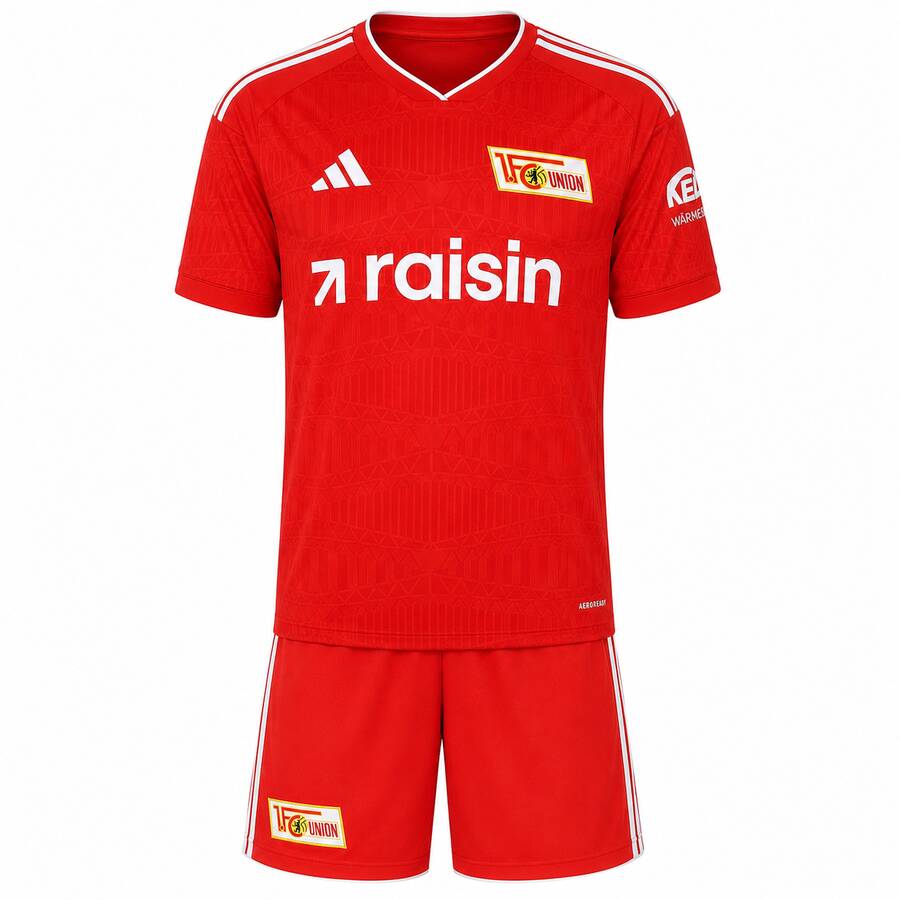 Kit de Criança - Union Berlin Principal 26/27