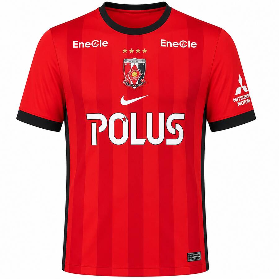 Urawa Red Diamonds Principal Mundial 2026