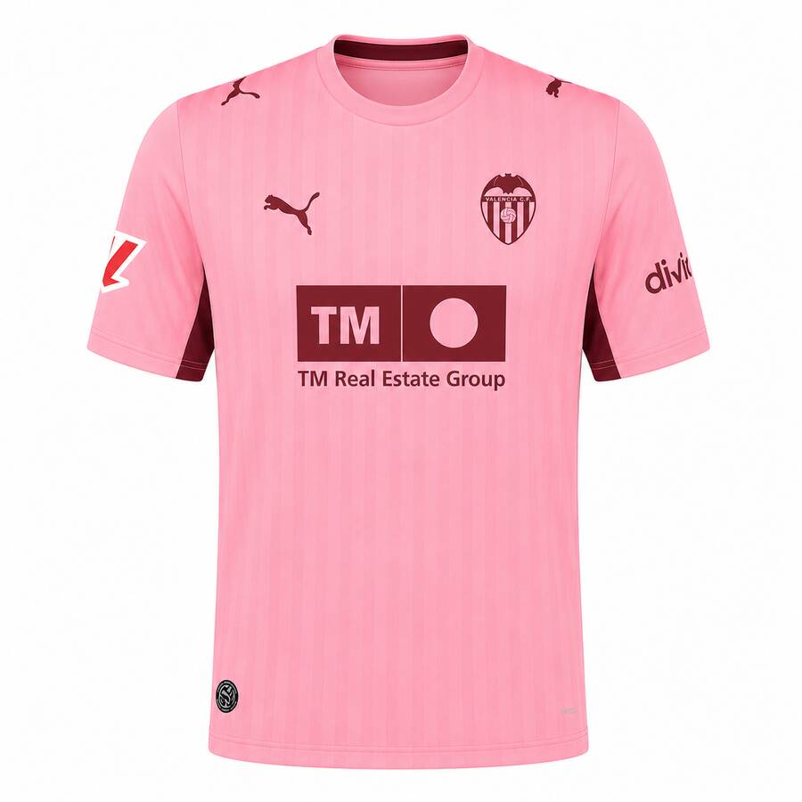 Valencia Terceiro 26/27