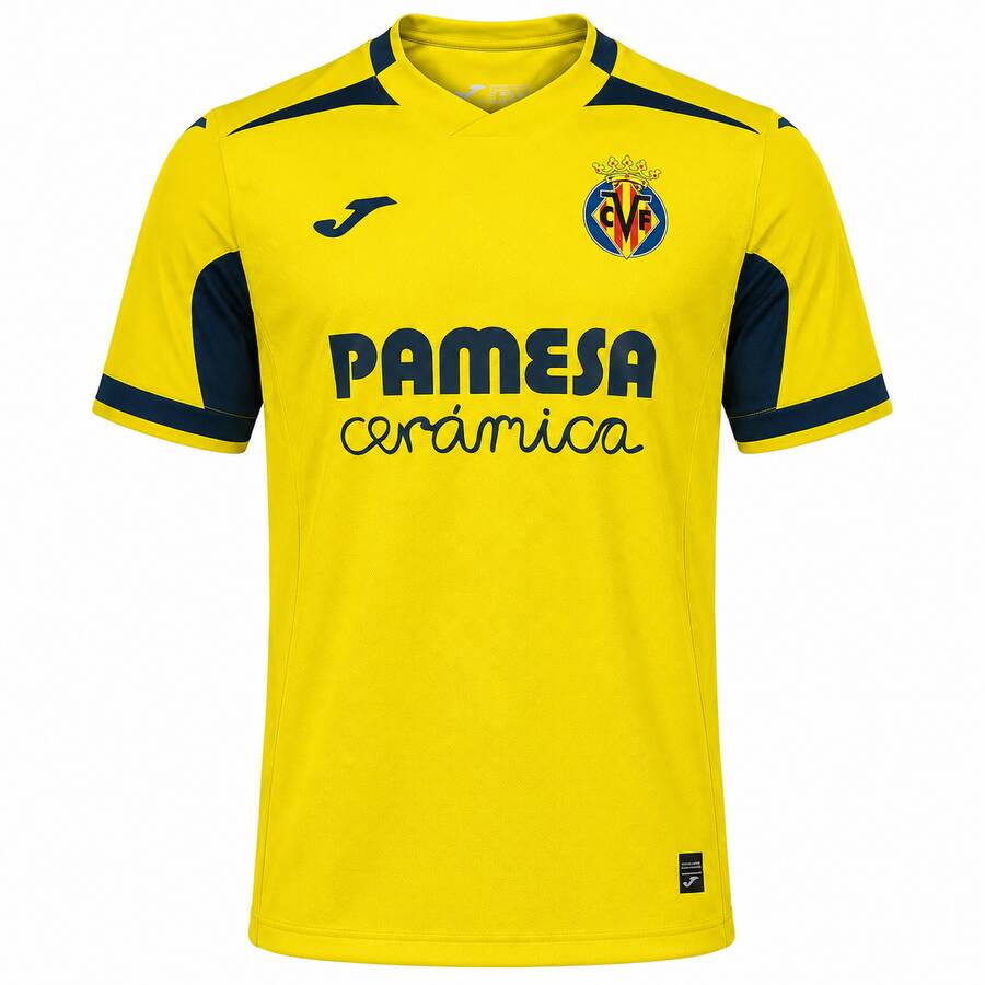 Villarreal CF Principal 26/27