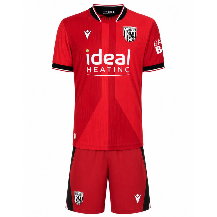 Kit de Criança - West Bromwich Albion Alternativo 26/27