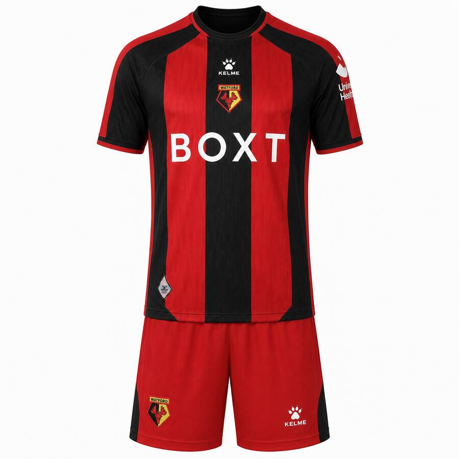 Kit de Criança - Watford Alternativo 26/27
