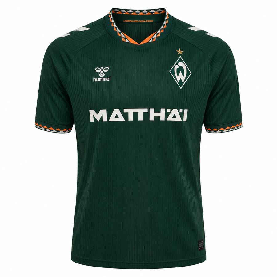 Werder Bremen Alternativo 26/27