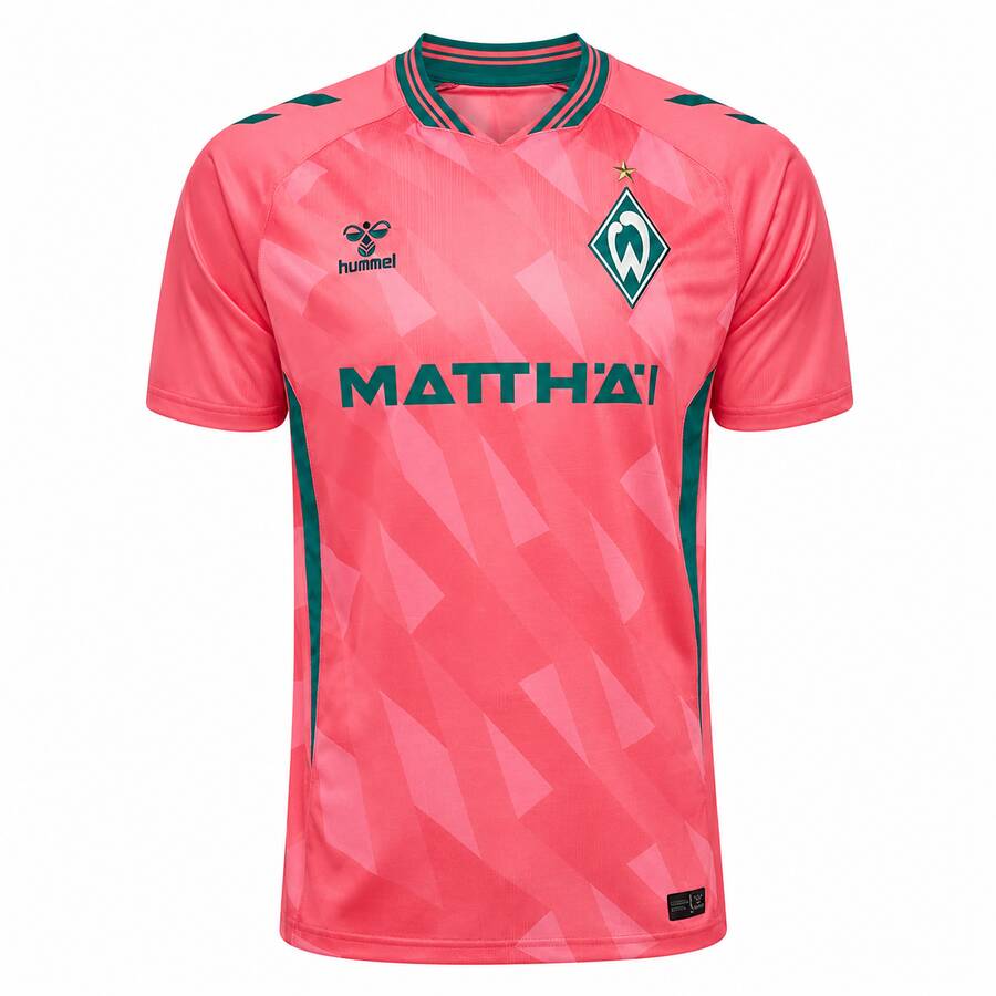 Werder Bremen Terceiro 26/27