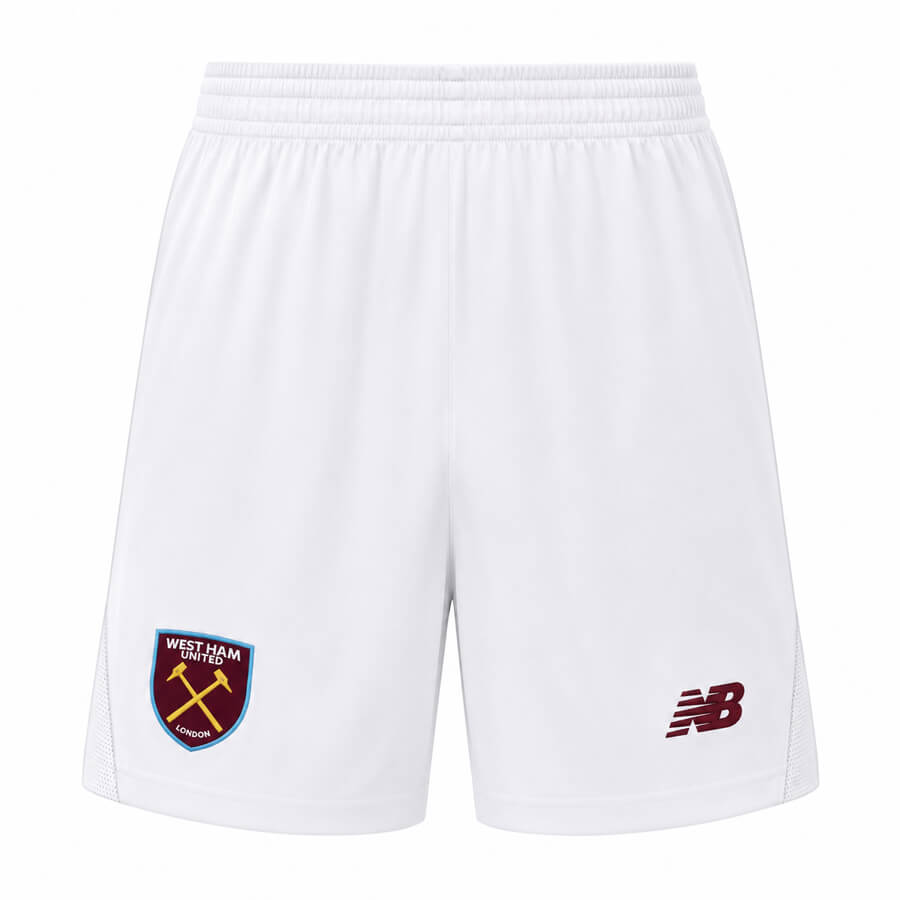West Ham United Calção Principal 26/27