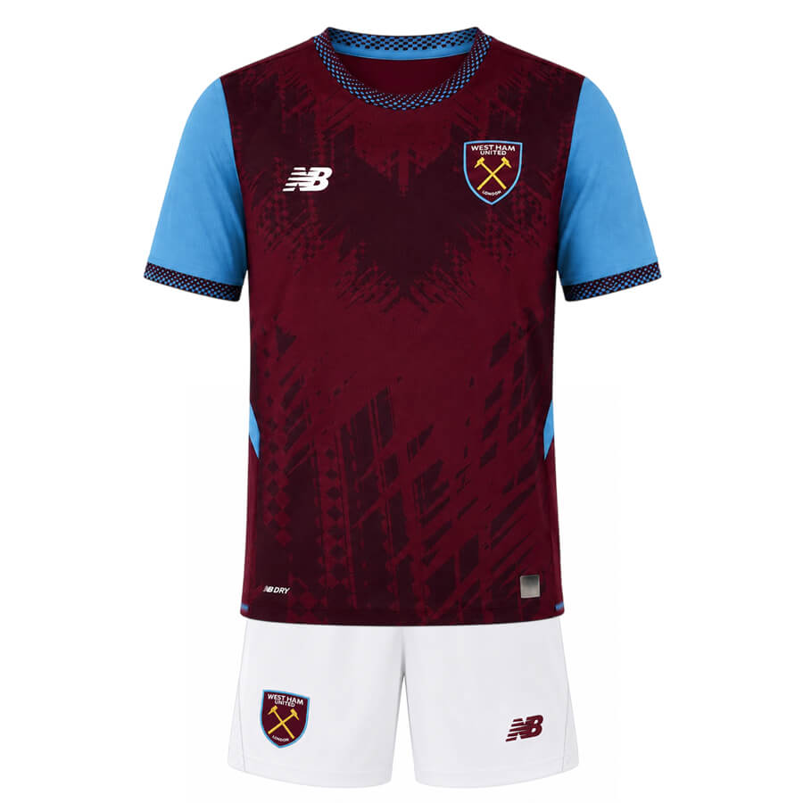 Kit de Criança - West Ham United Principal 26/27