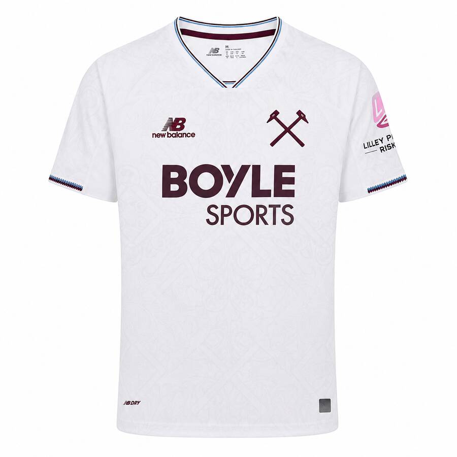West Ham United Alternativo 26/27
