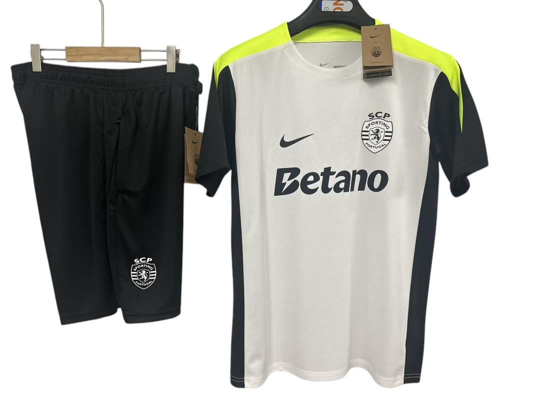 Kit de Treino - Sporting 25/26