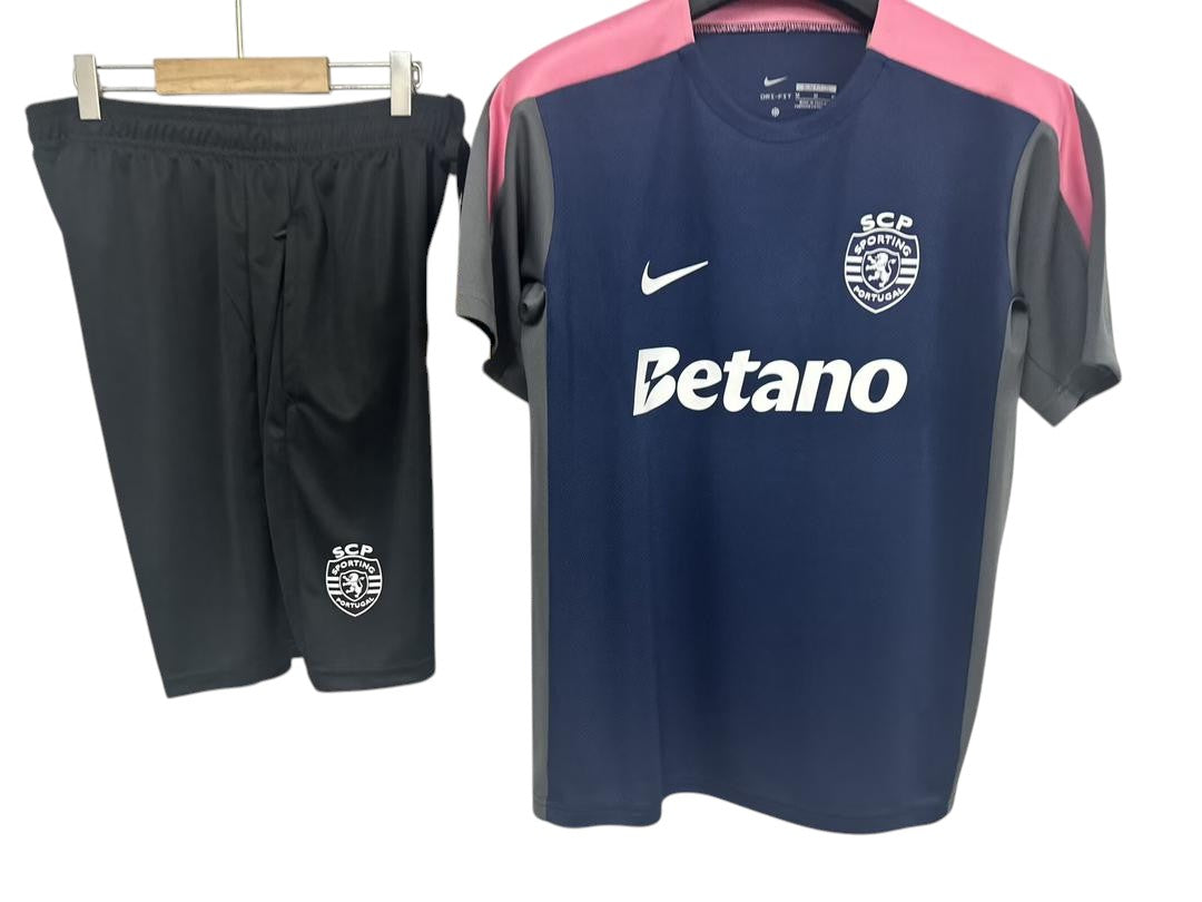 Kit de Treino - Sporting 25/26