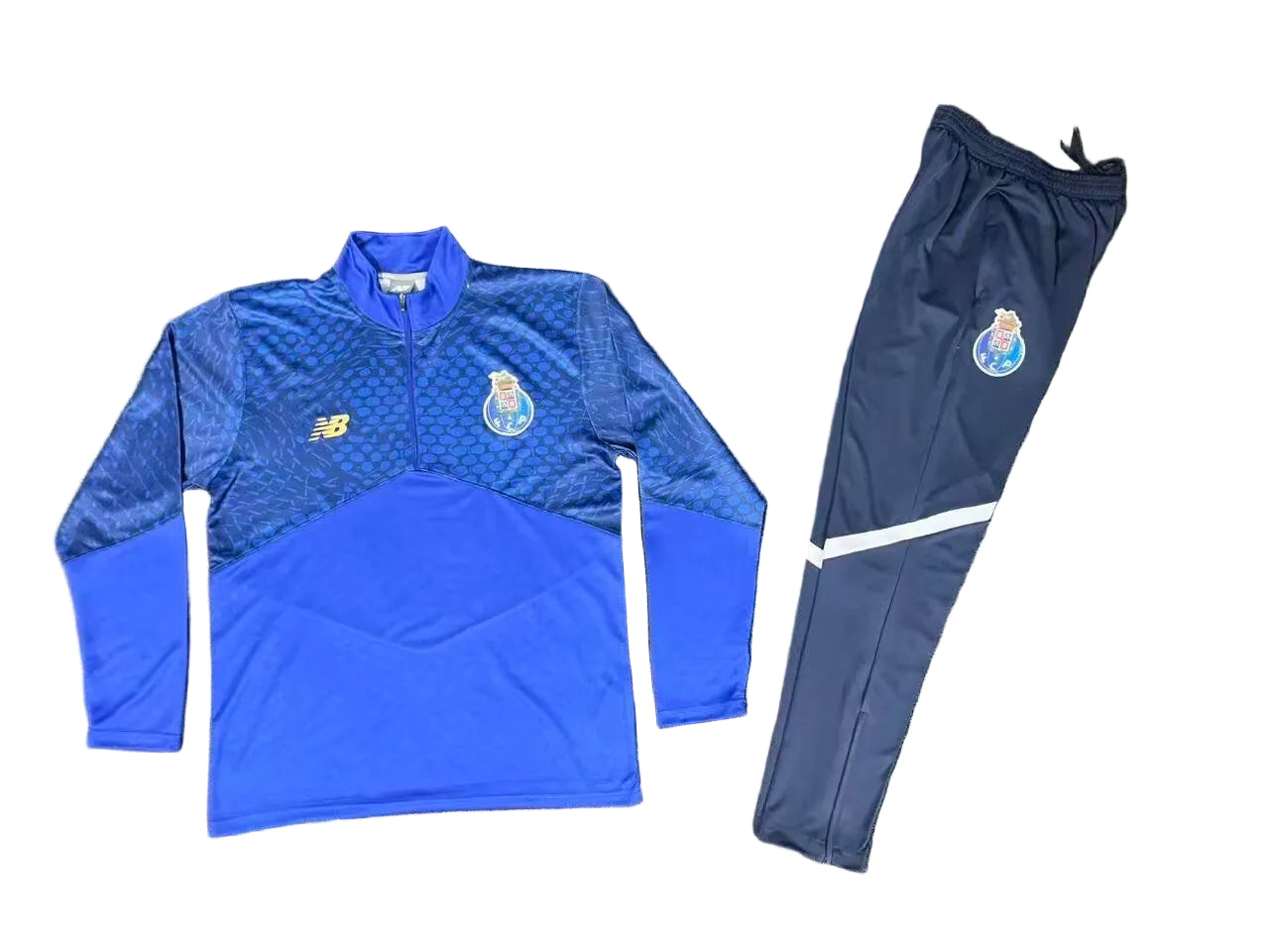 Porto 25/26 - Fato de Treino - 1/2 Zip