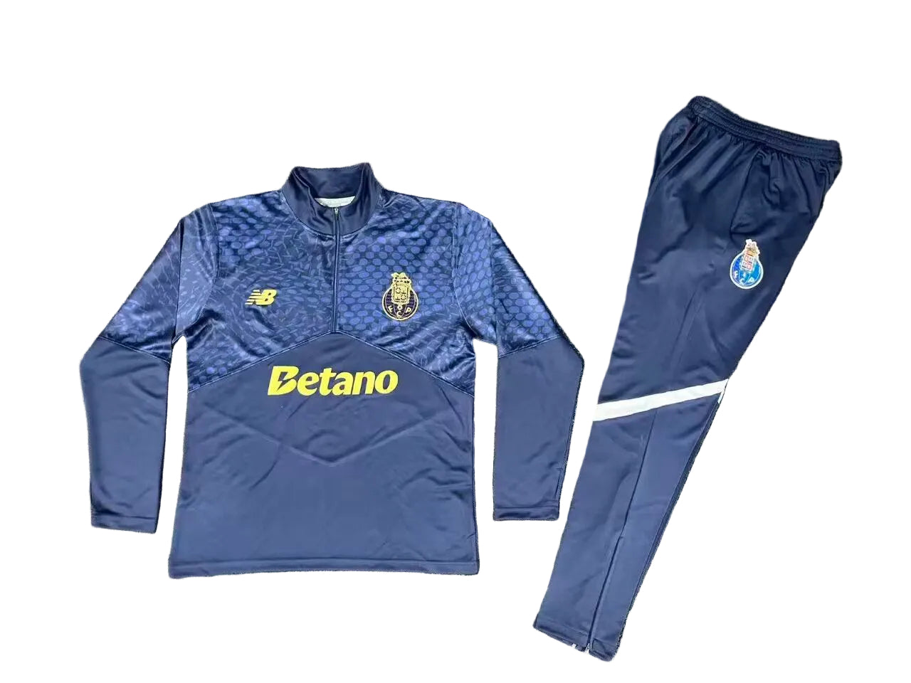 Porto 25/26 - Fato de Treino - 1/2 Zip