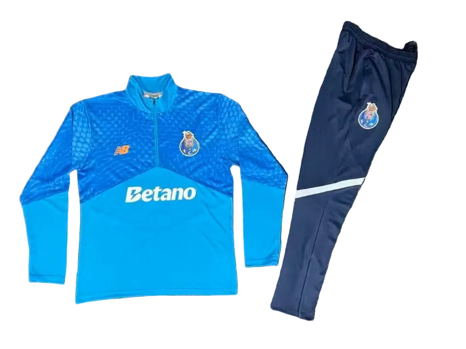 Porto 25/26 - Fato de Treino - 1/2 Zip