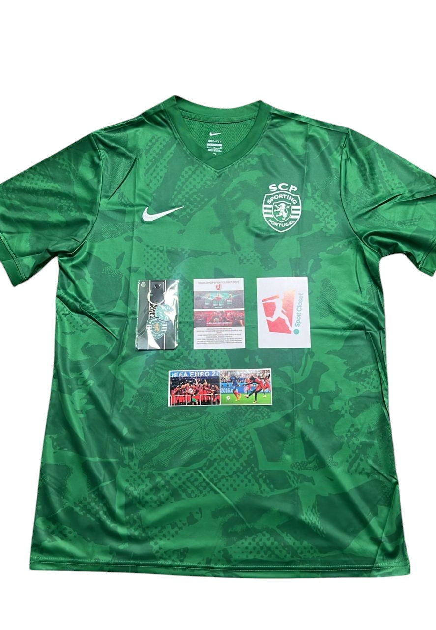 Sporting Aquecimento 25/26