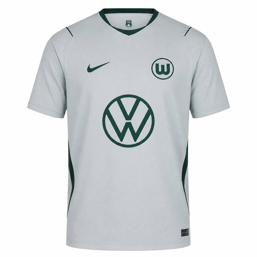 VFL Wolfsburg Alternativo 26/27