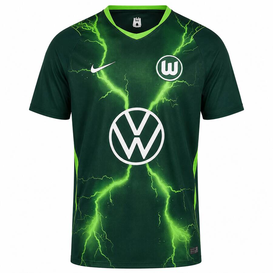 VFL Wolfsburg Principal 26/27