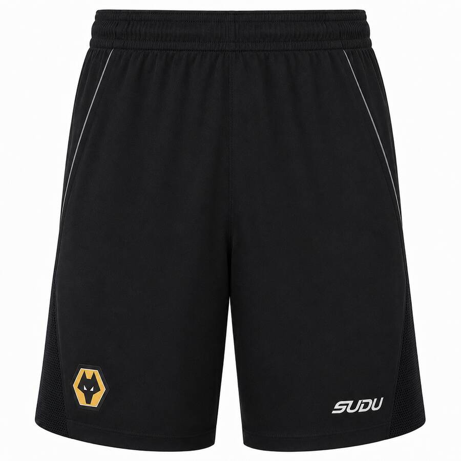 Wolverhampon Wanderers Calção Alternativo 26/27