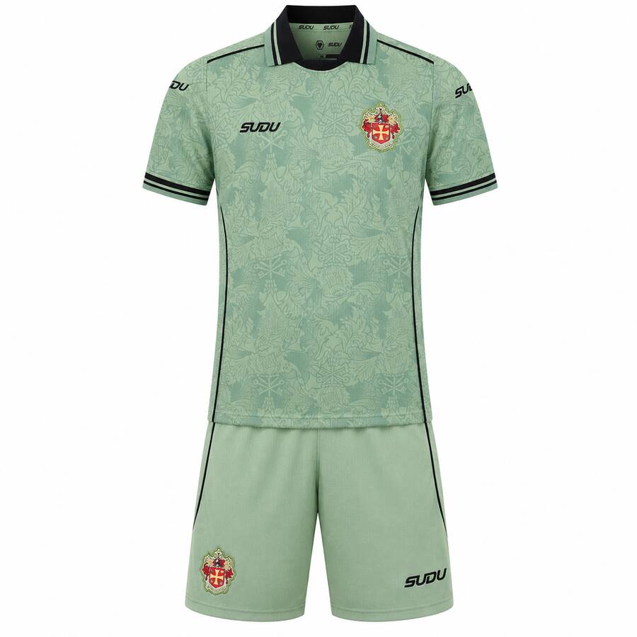 Kit de Criança - Wolverhampton Wanderers Guarda-redes Verde 26/27