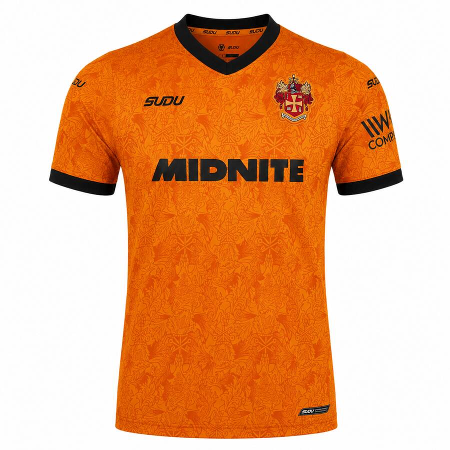 Wolverhampton Wanderers Principal Versão de Jogador 26/27