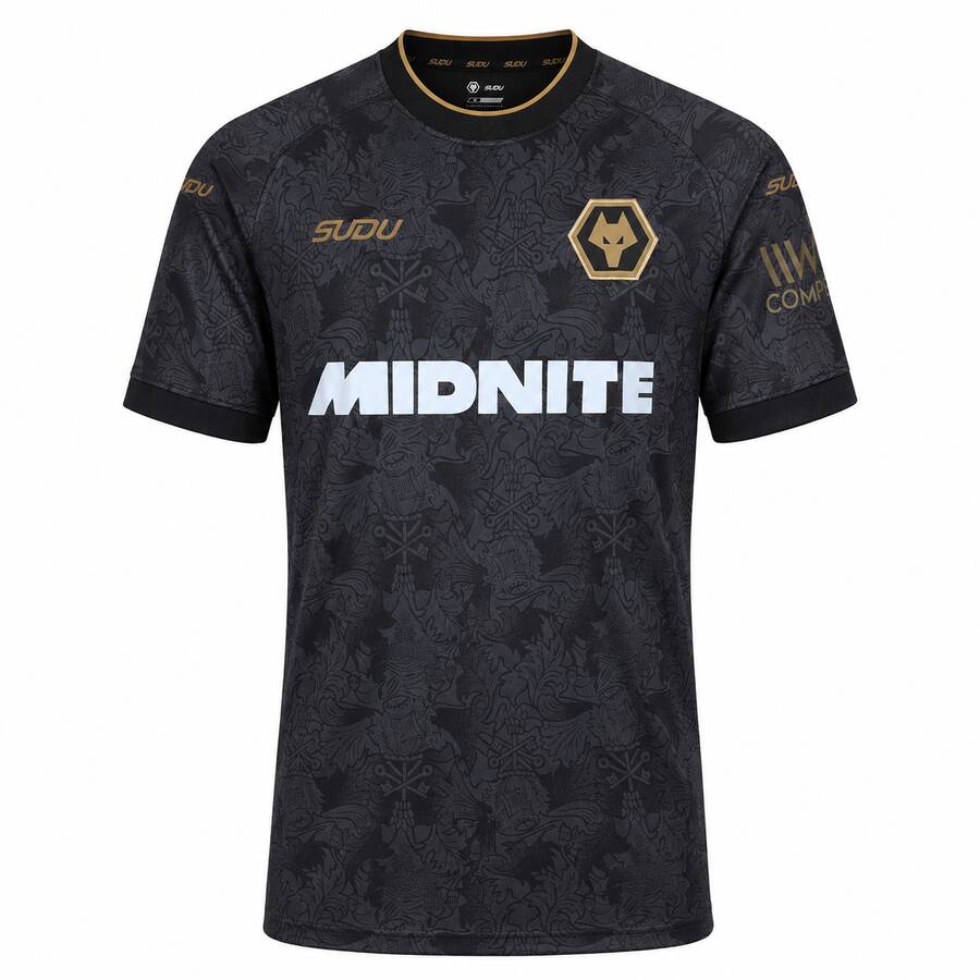 Wolverhampton Wanderers Terceiro 26/27