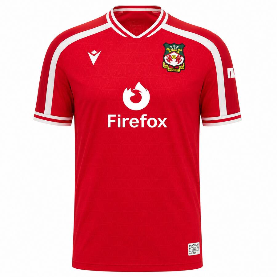 Wrexham Principal 26/27