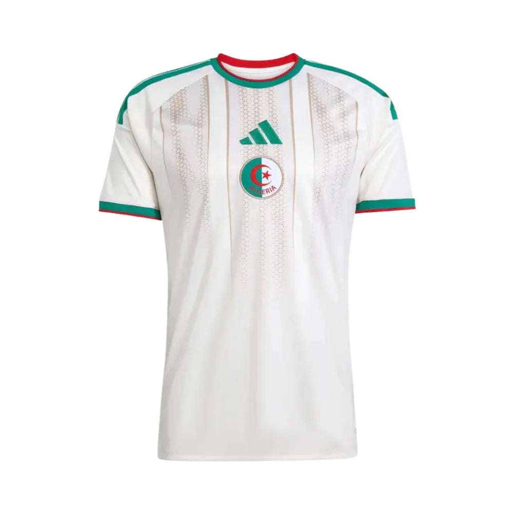 Argélia Principal - Mundial 2026