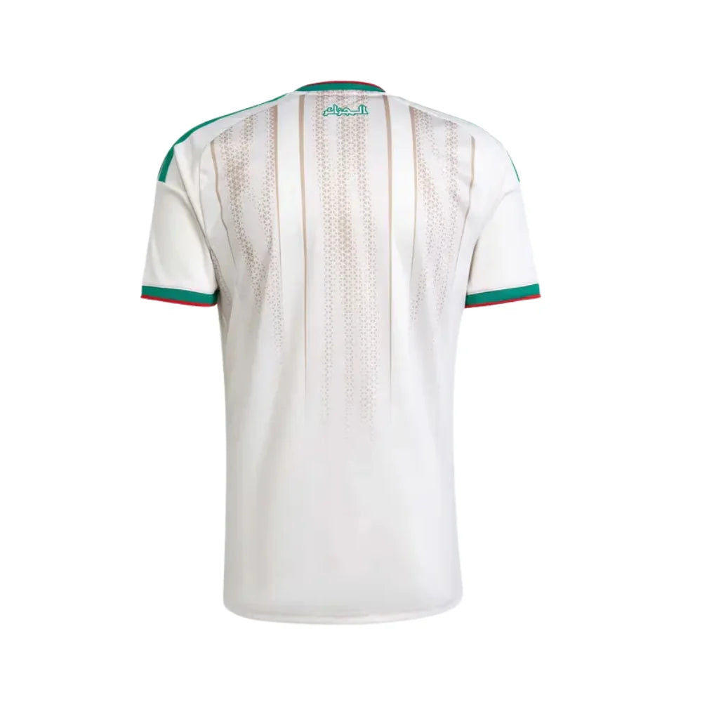 Argélia Principal - Mundial 2026