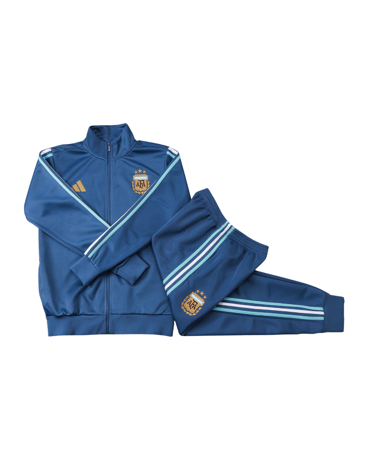 Argentina 26/27 - Fato de Treino - Zip Completo