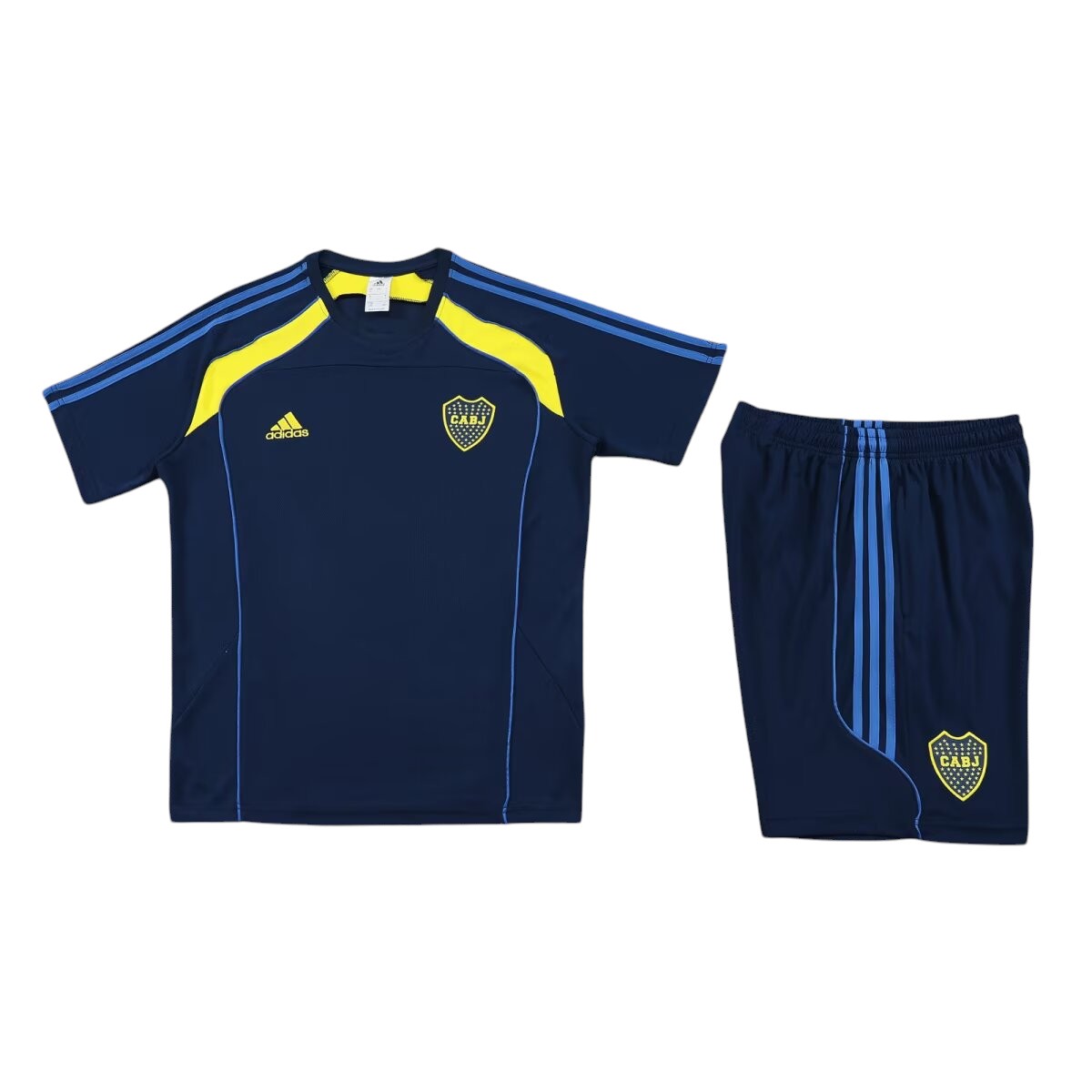 Kit de Treino - Boca Juniors 25/26