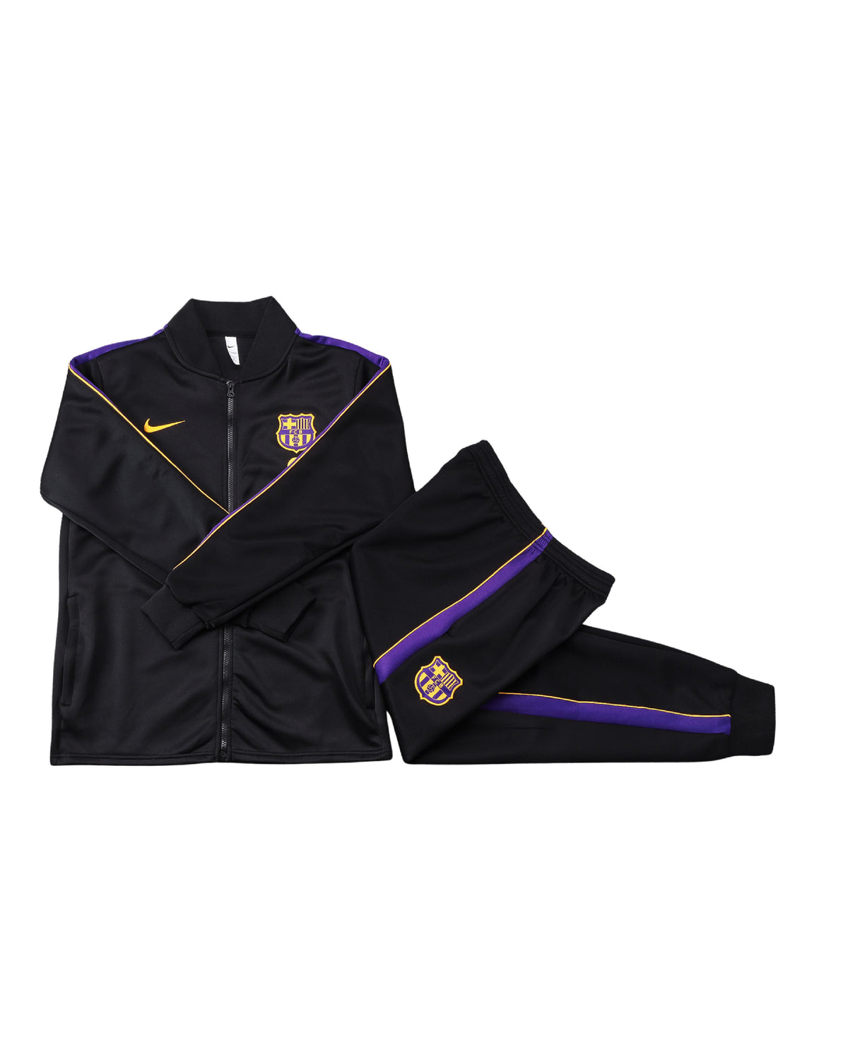 Barcelona 26/27 - Fato de Treino - Zip Completo