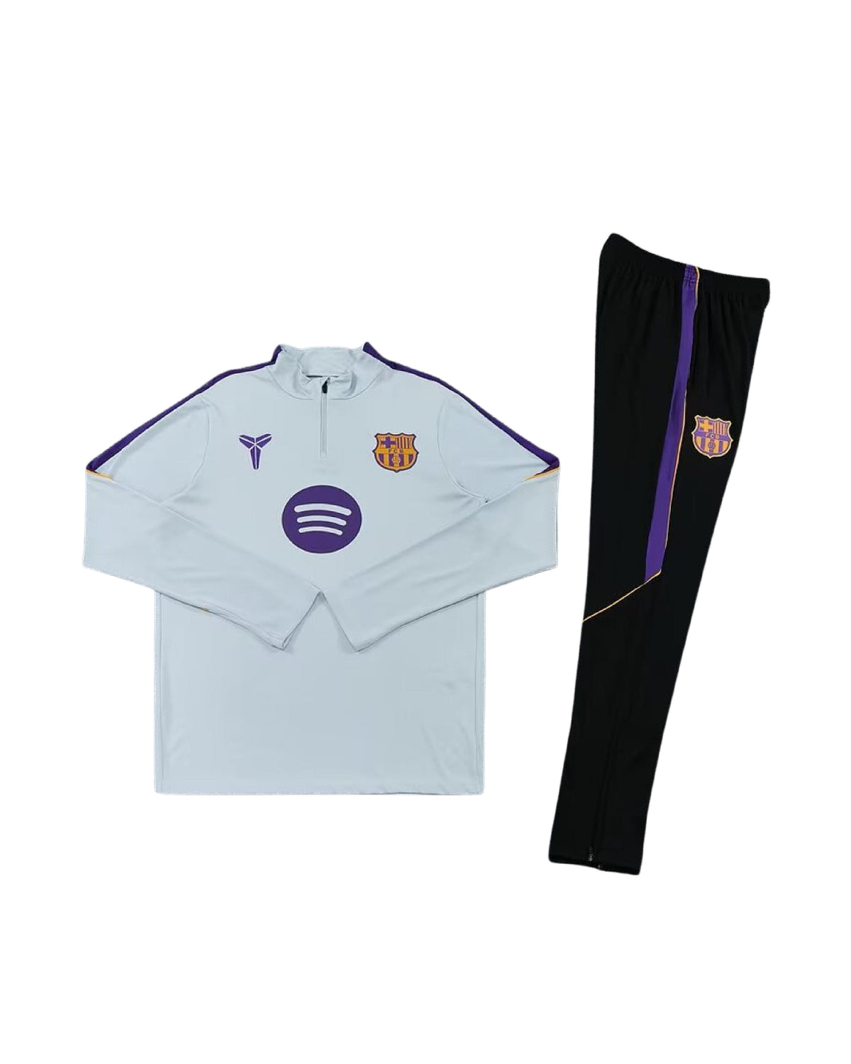 Barcelona 26/27 - Fato de Treino - 1/2 Zip