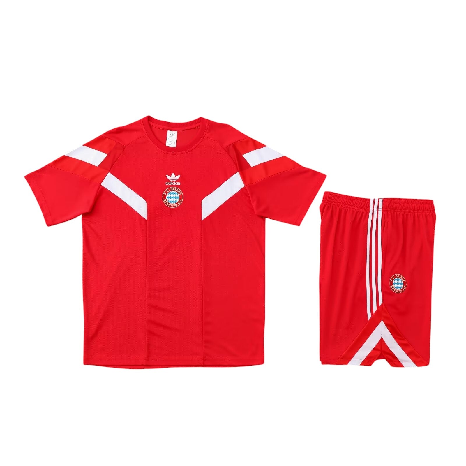Kit de Treino - Bayern Munique 25/26