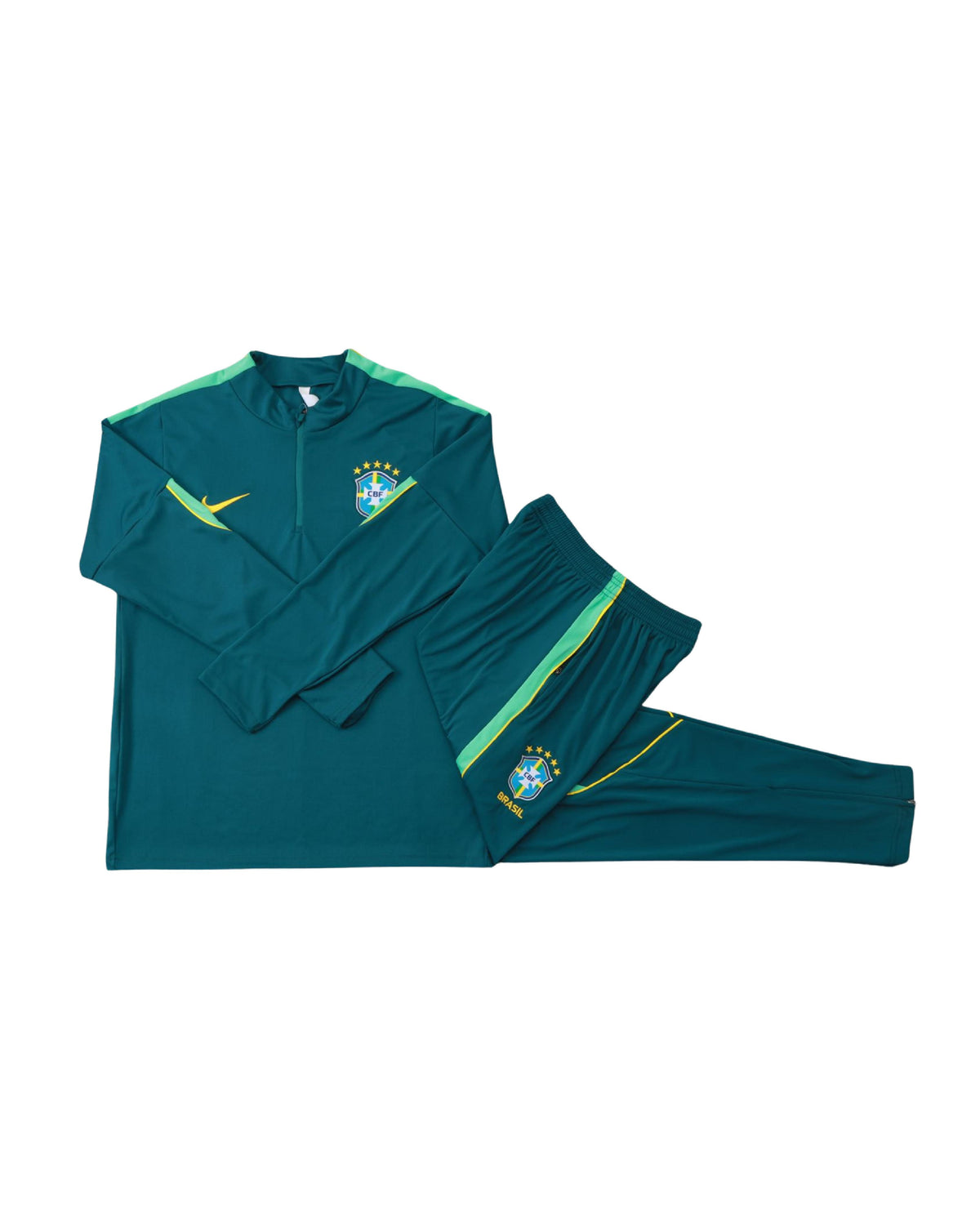 Brasil 26/27 - Fato de Treino