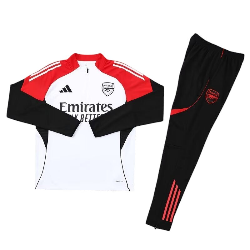 Arsenal 25/26 - Fato de Treino - 1/2 Zip