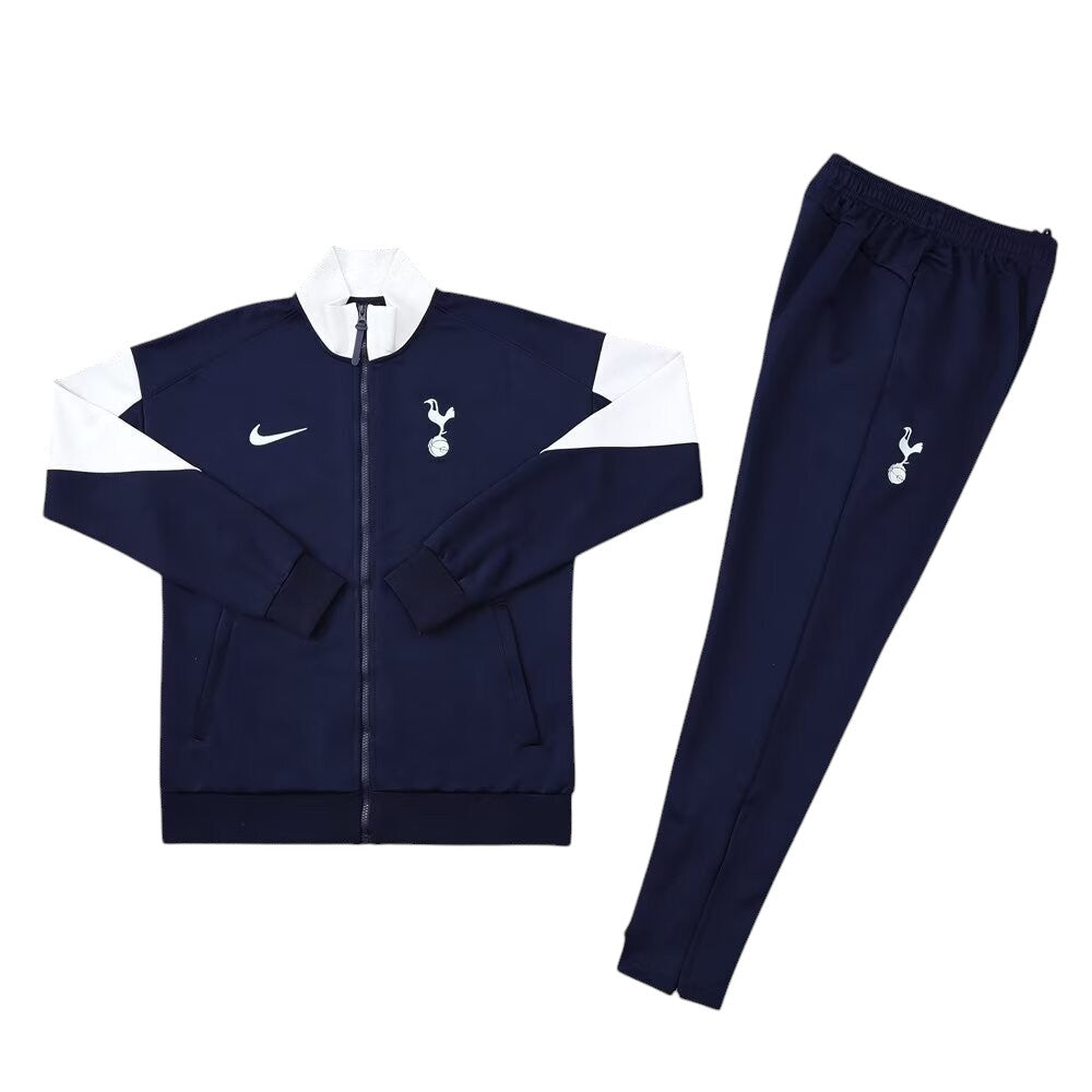 Tottenham 25/26 - Fato de Treino - Zip Completo