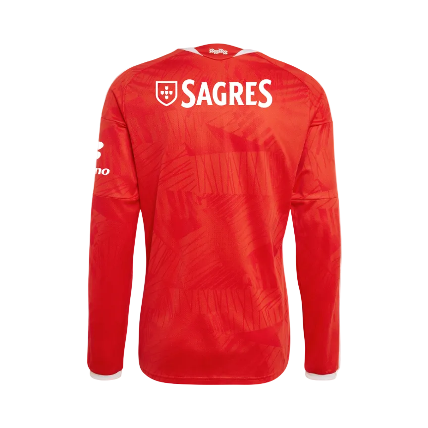Benfica Principal Manga Comprida 26/27