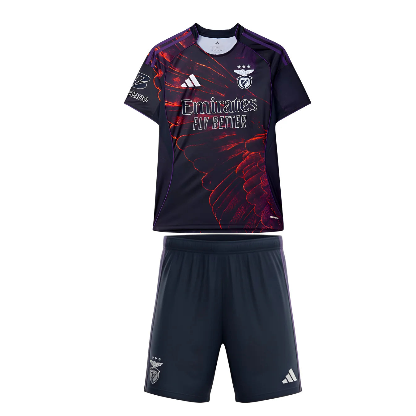 Kit de Criança - Benfica Vhils - Edição Especial 25/26