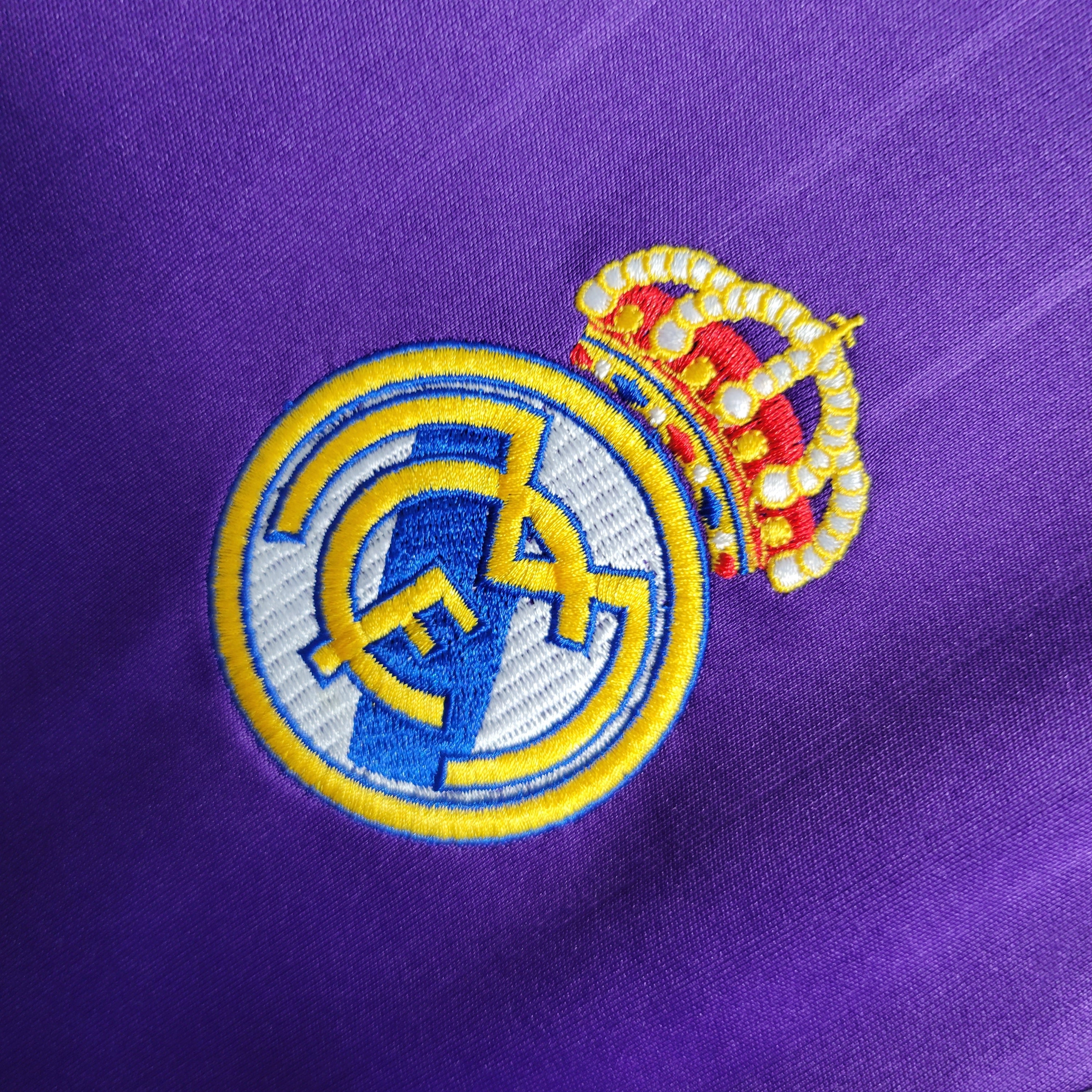 Real Madrid Alternativa 06/07