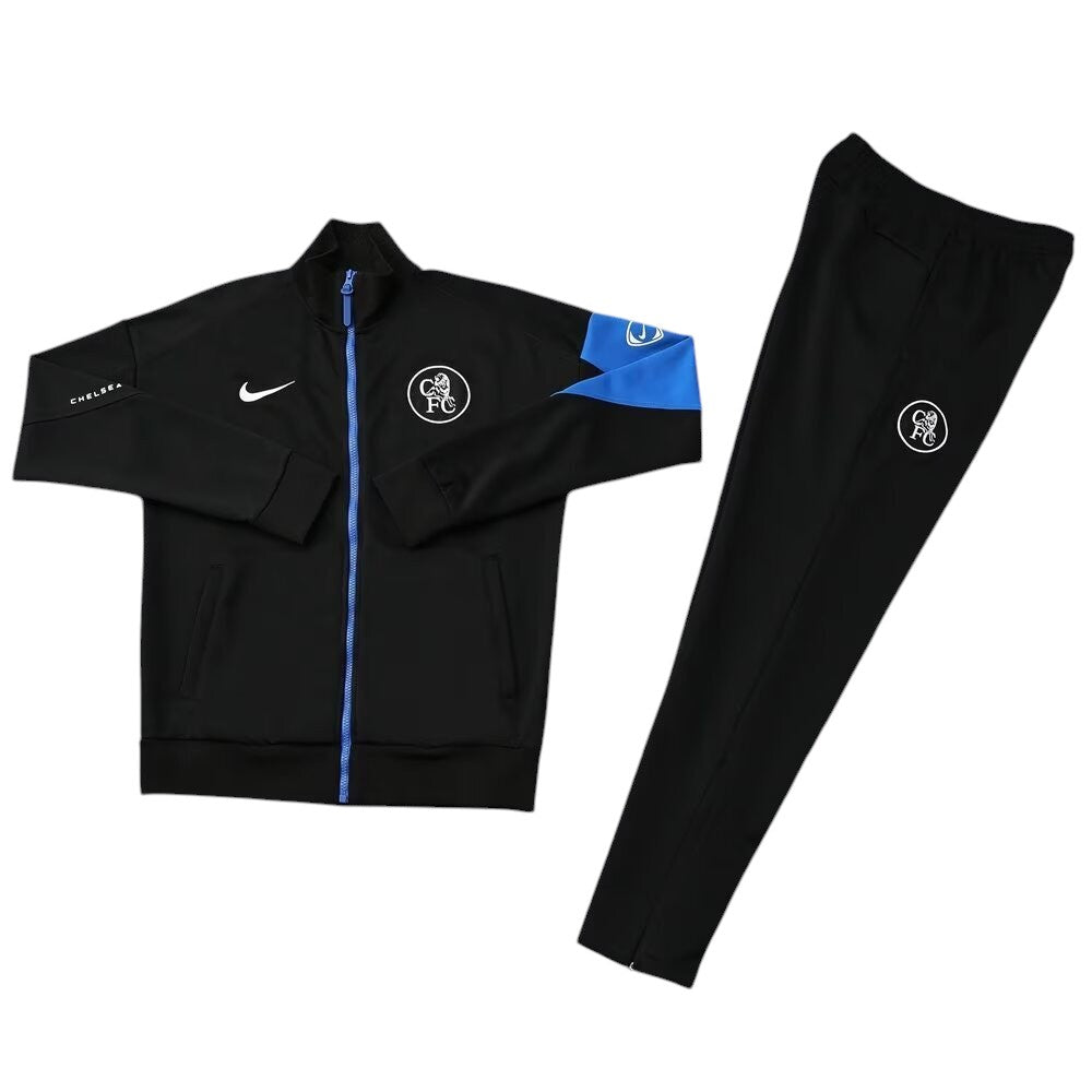 Chelsea 25/26 - Fato de Treino - Zip Completo