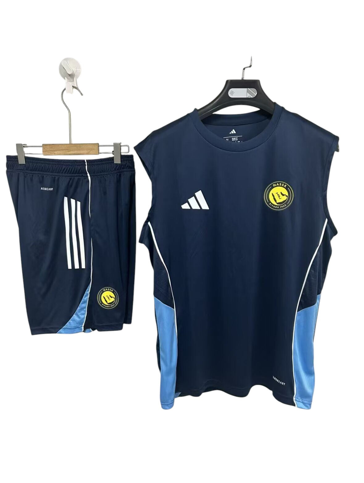 Kit de Treino - Al-Nassr 25/26
