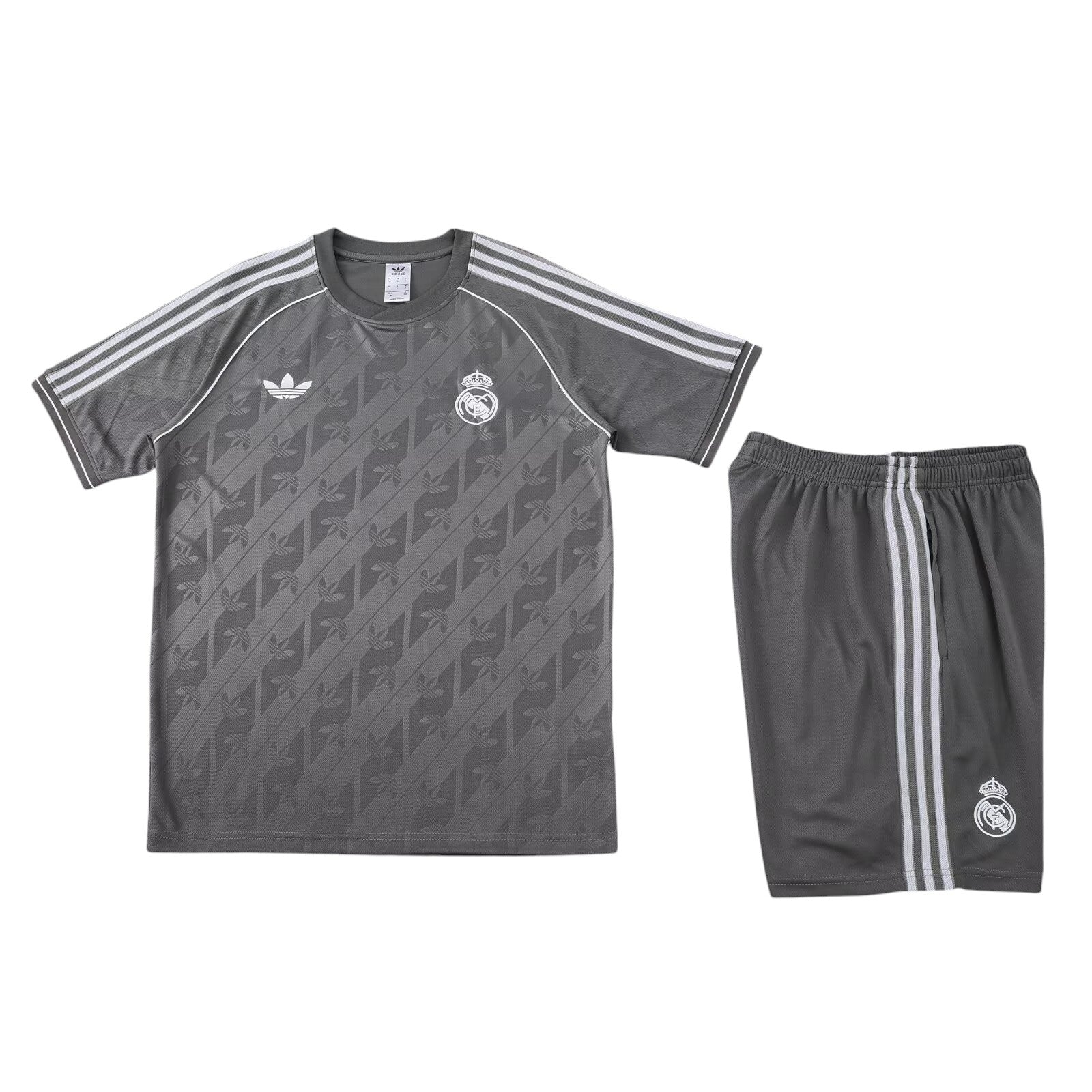 Kit de Treino - Real Madrid 25/26